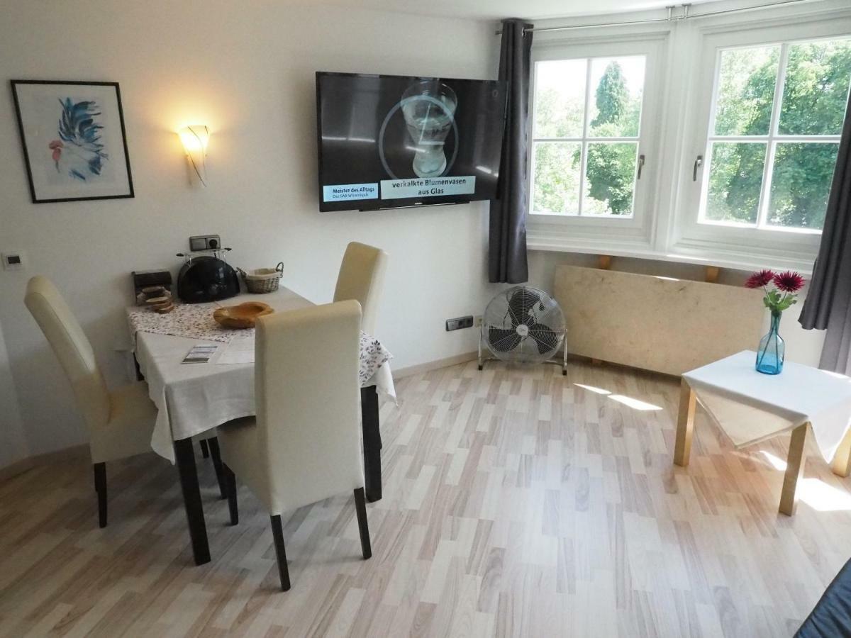 Apartment Atelier Wenig - Zentrum *