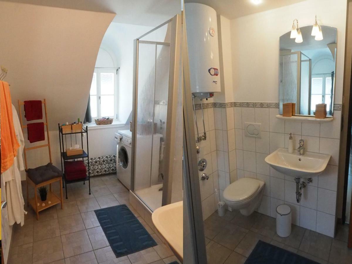 Apartment Atelier Wenig - Zentrum